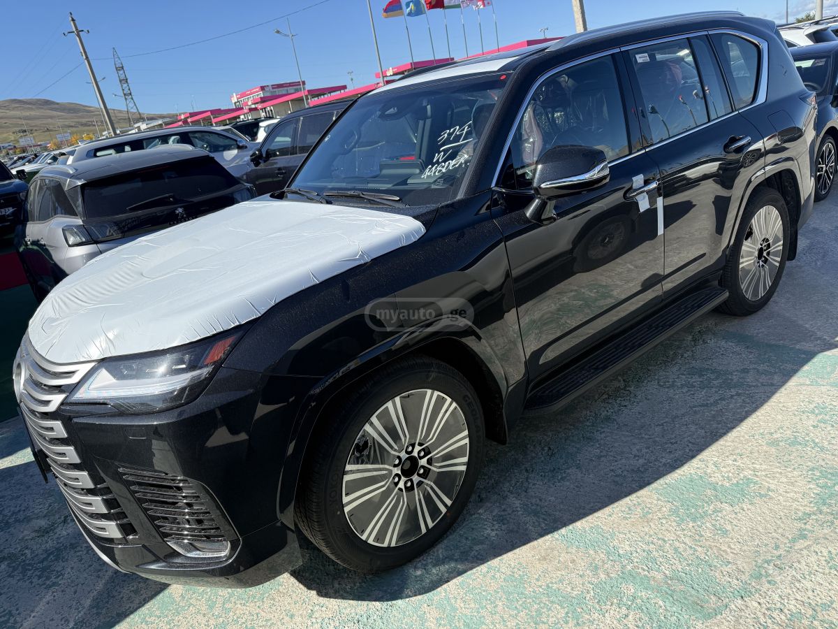 Lexus LUXURY Plus — миниатюра 1