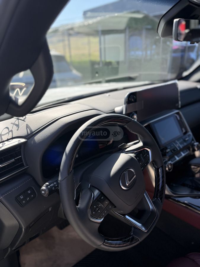 Lexus LUXURY Plus — миниатюра 11