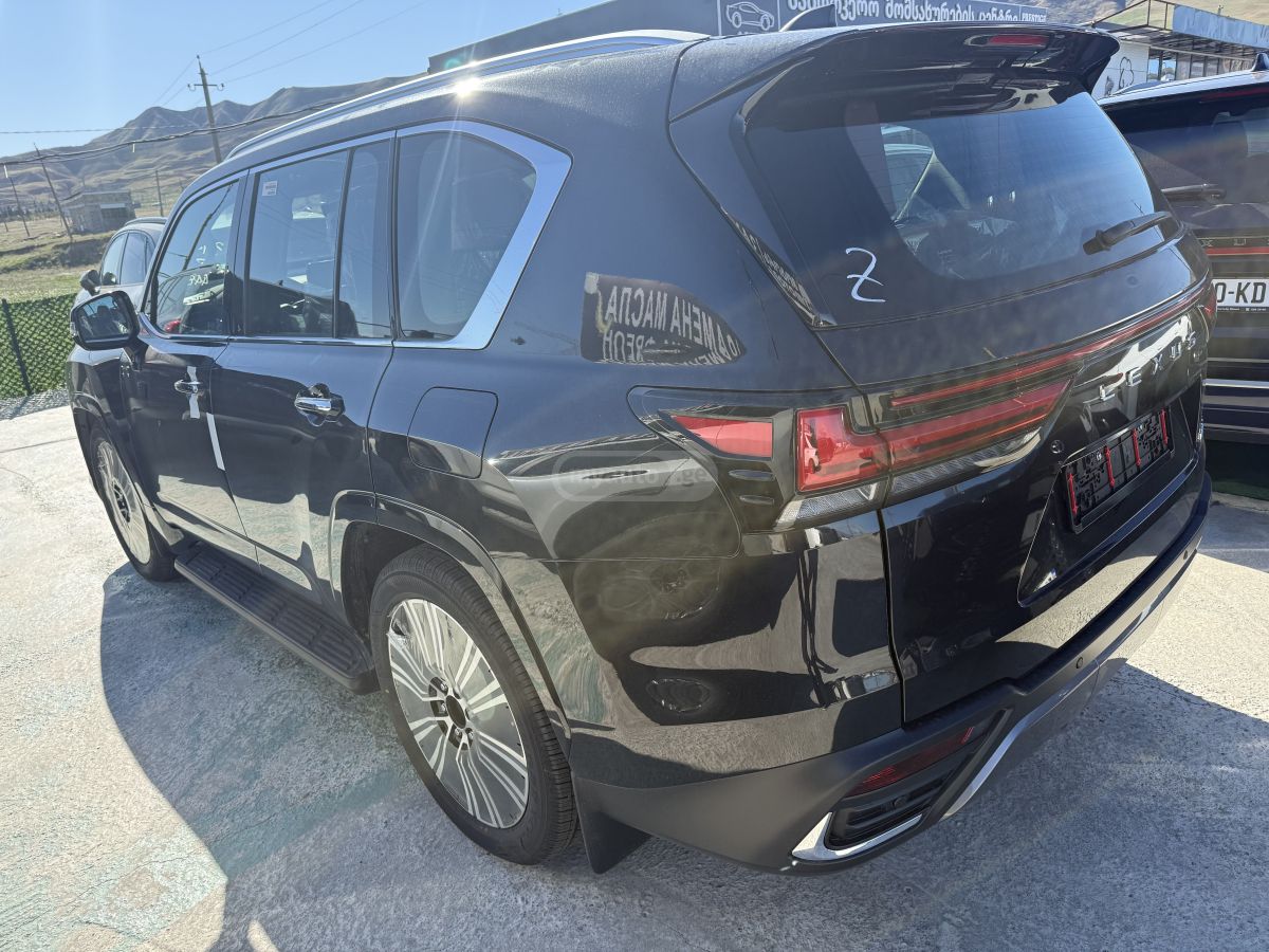 Lexus LUXURY Plus — миниатюра 2