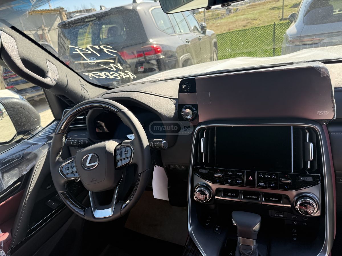 Lexus LUXURY Plus — миниатюра 4
