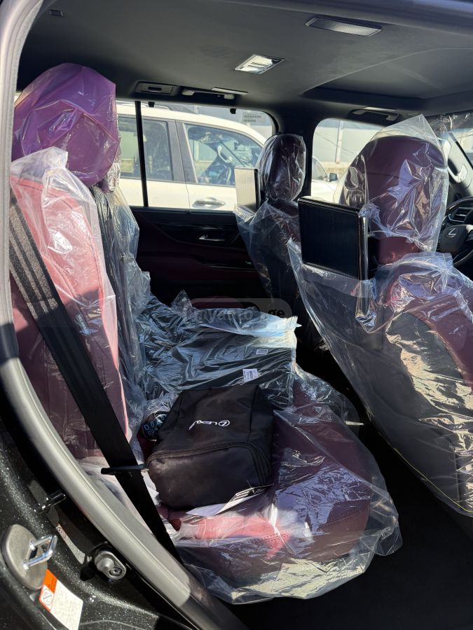 Lexus LUXURY Plus — миниатюра 5