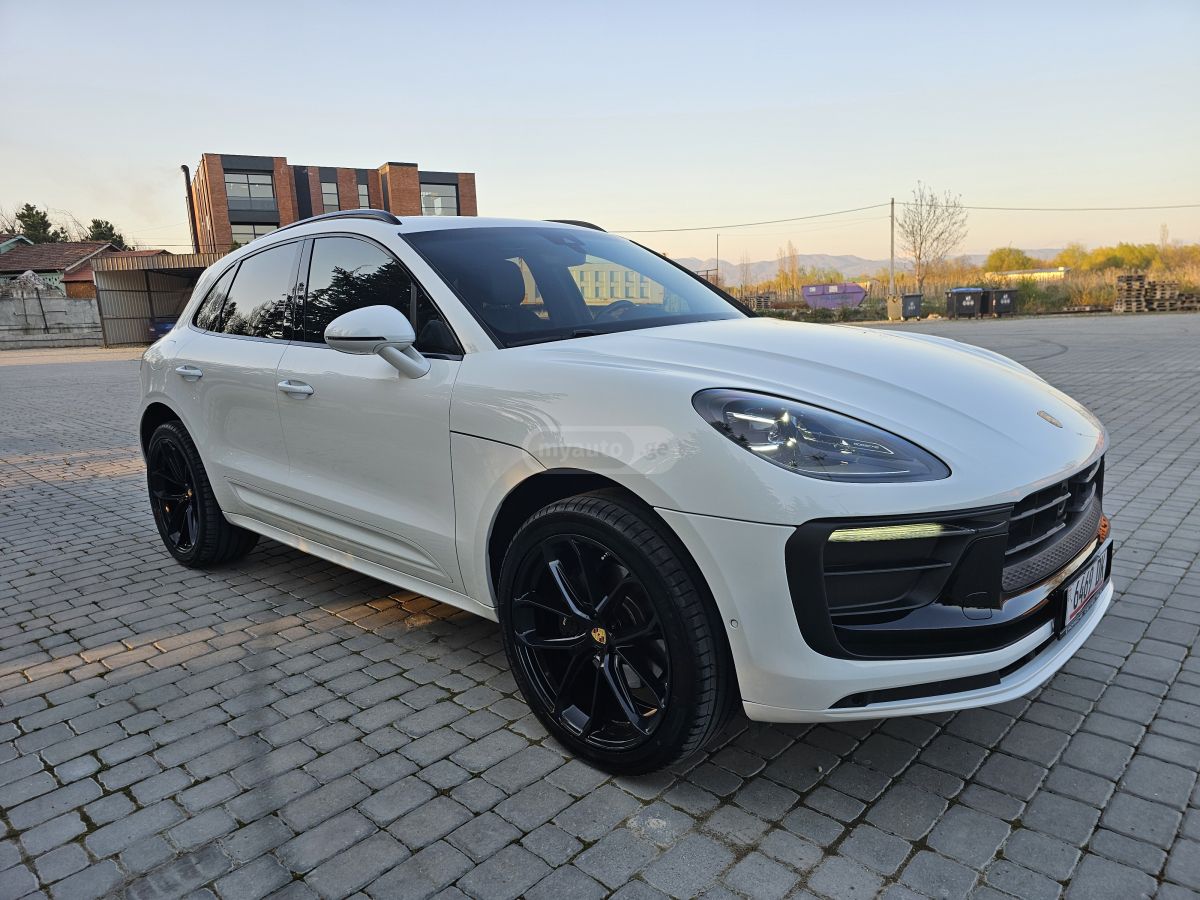 Porsche Macan - фото 2