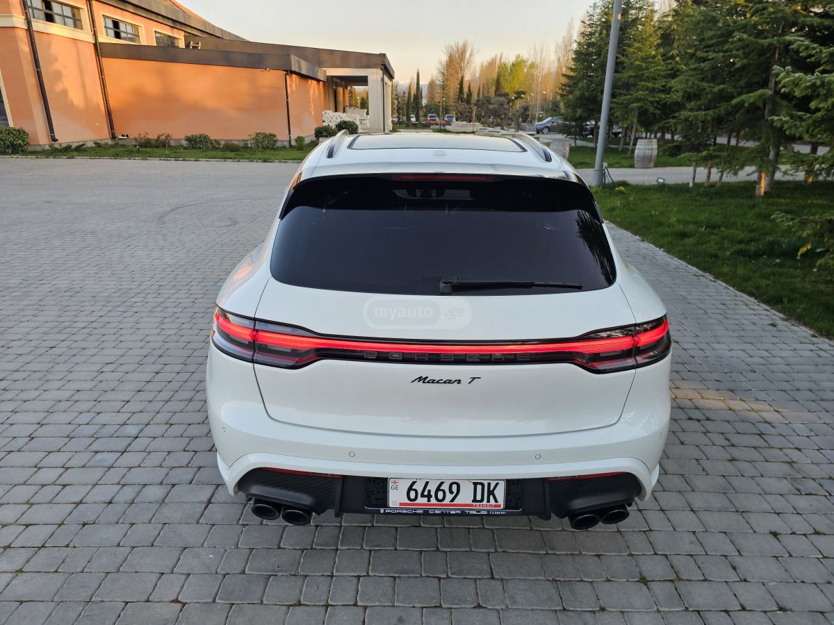 Porsche Macan - фото 3