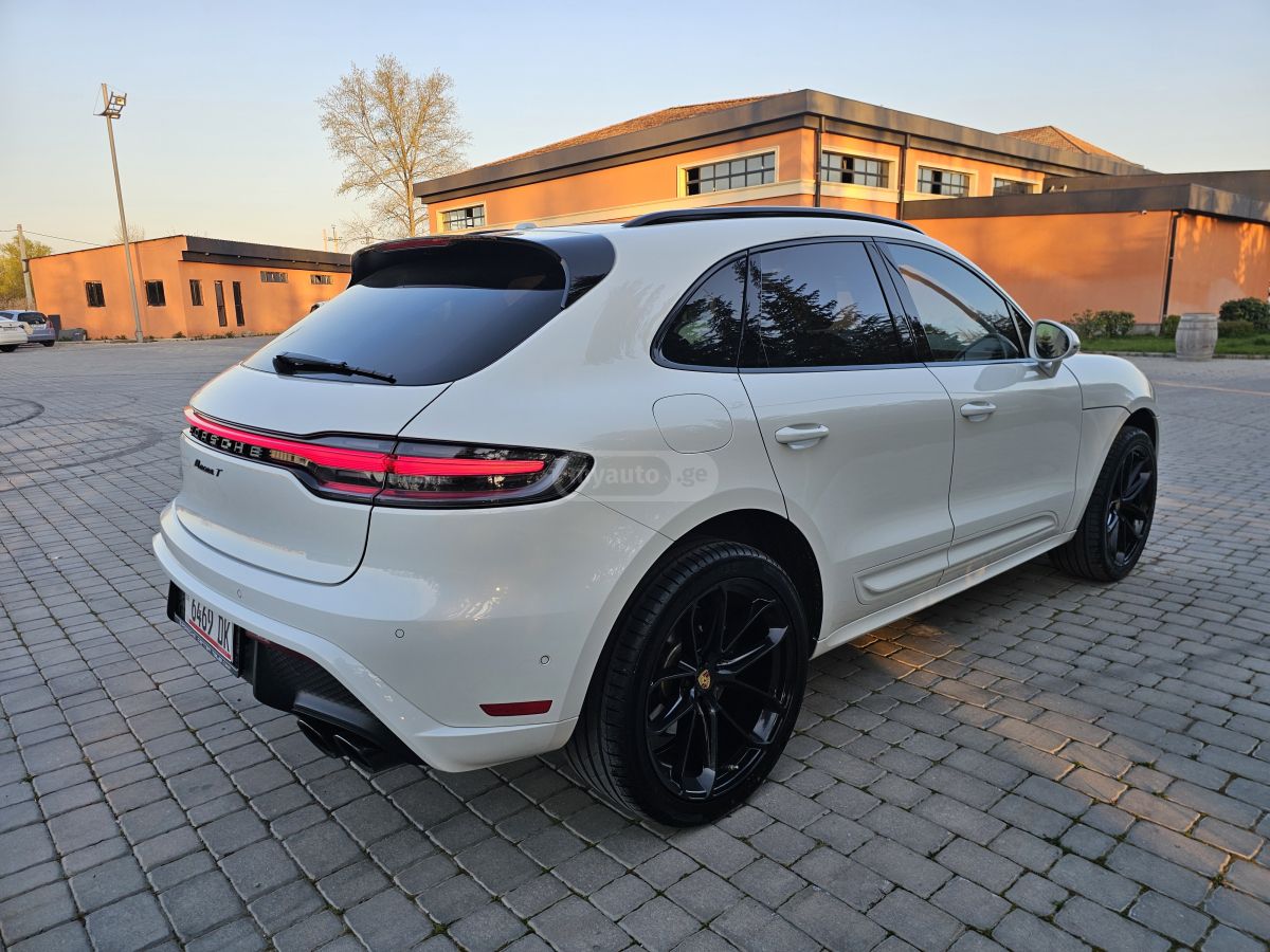 Porsche Macan - фото 4