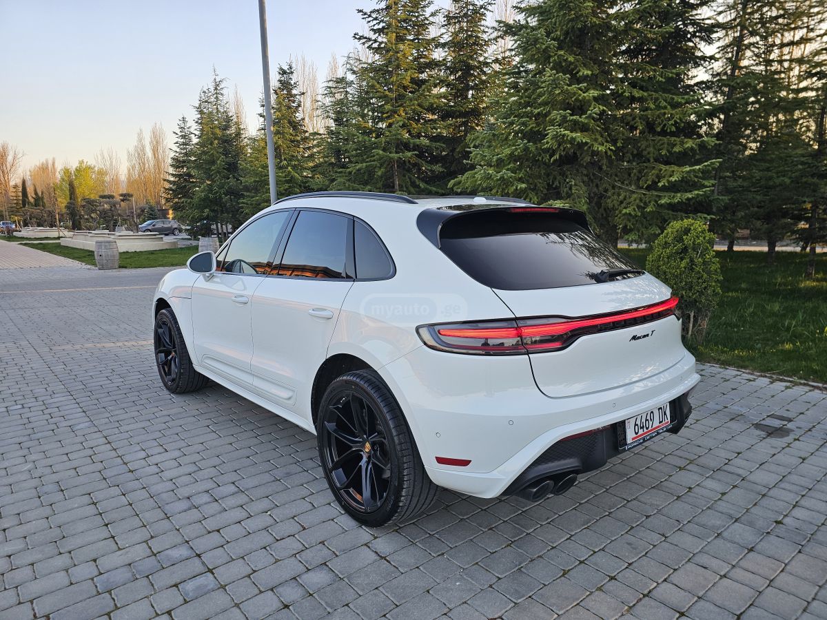 Porsche Macan - фото 5