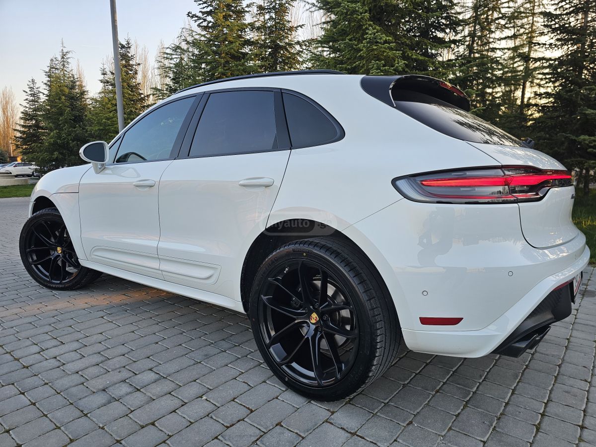 Porsche Macan - фото 7