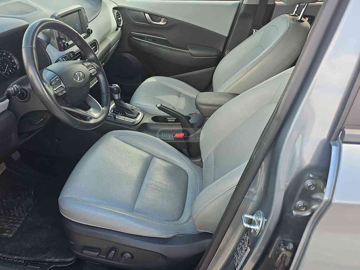 Hyundai Hyundai kona — миниатюра 10