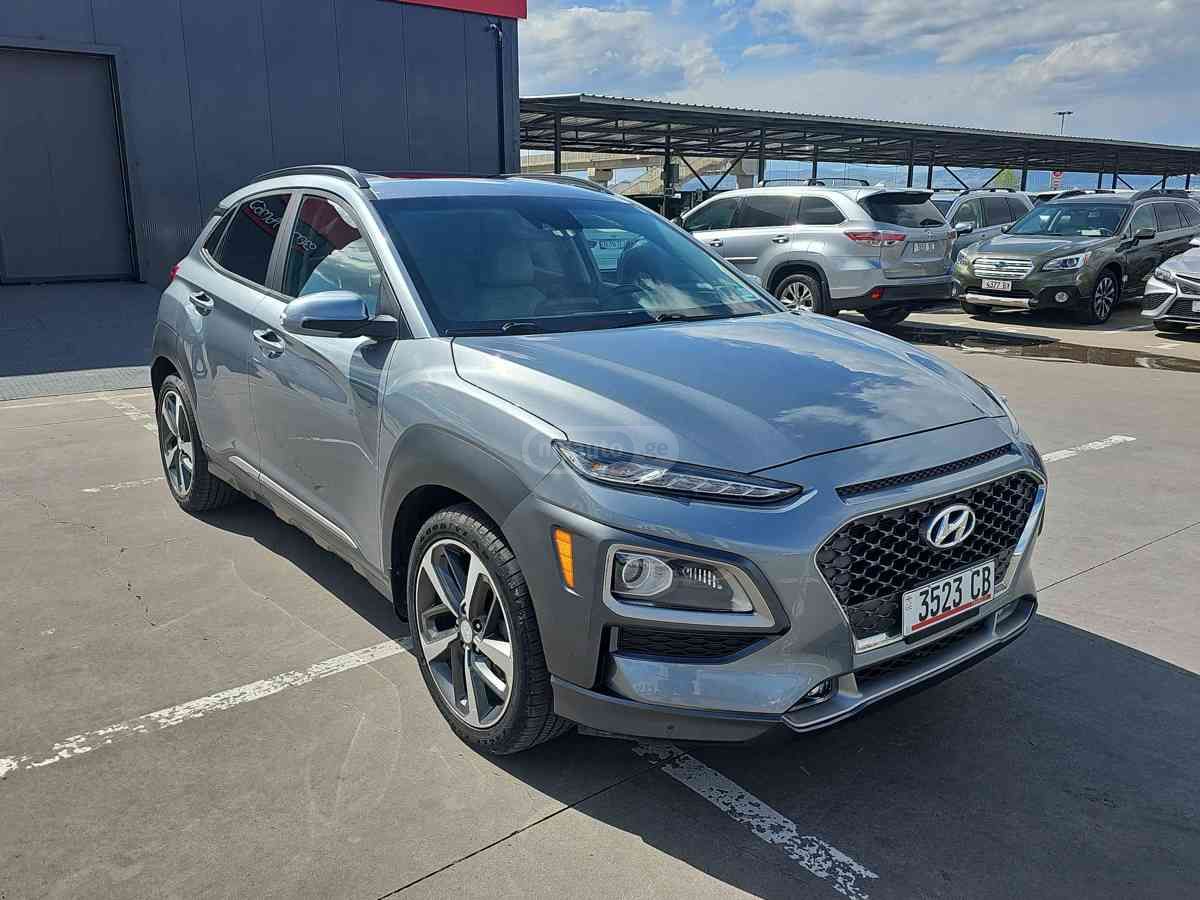 Hyundai Hyundai kona — миниатюра 3