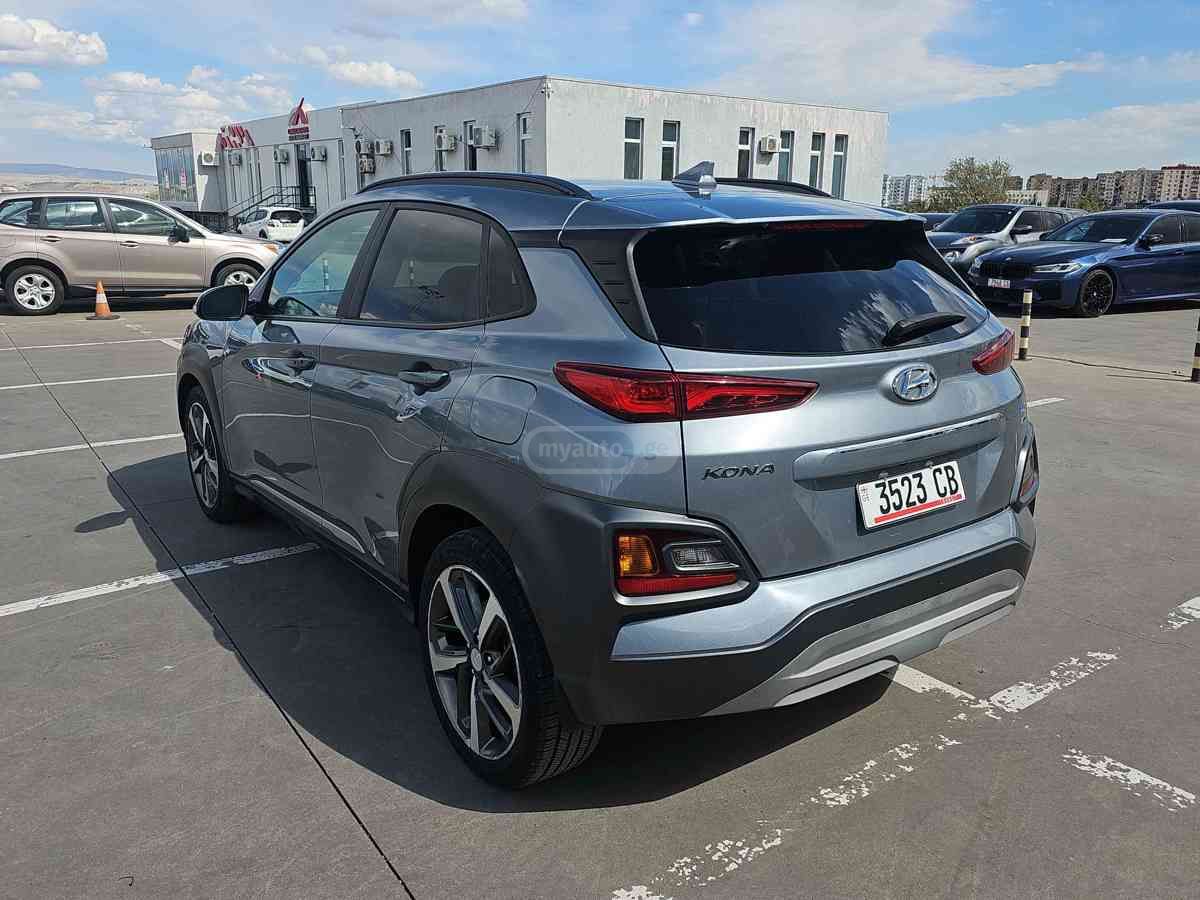Hyundai Hyundai kona — миниатюра 6