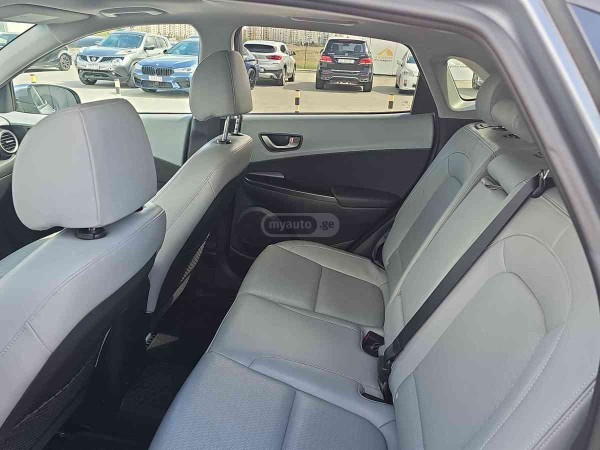 Hyundai Hyundai kona — миниатюра 7