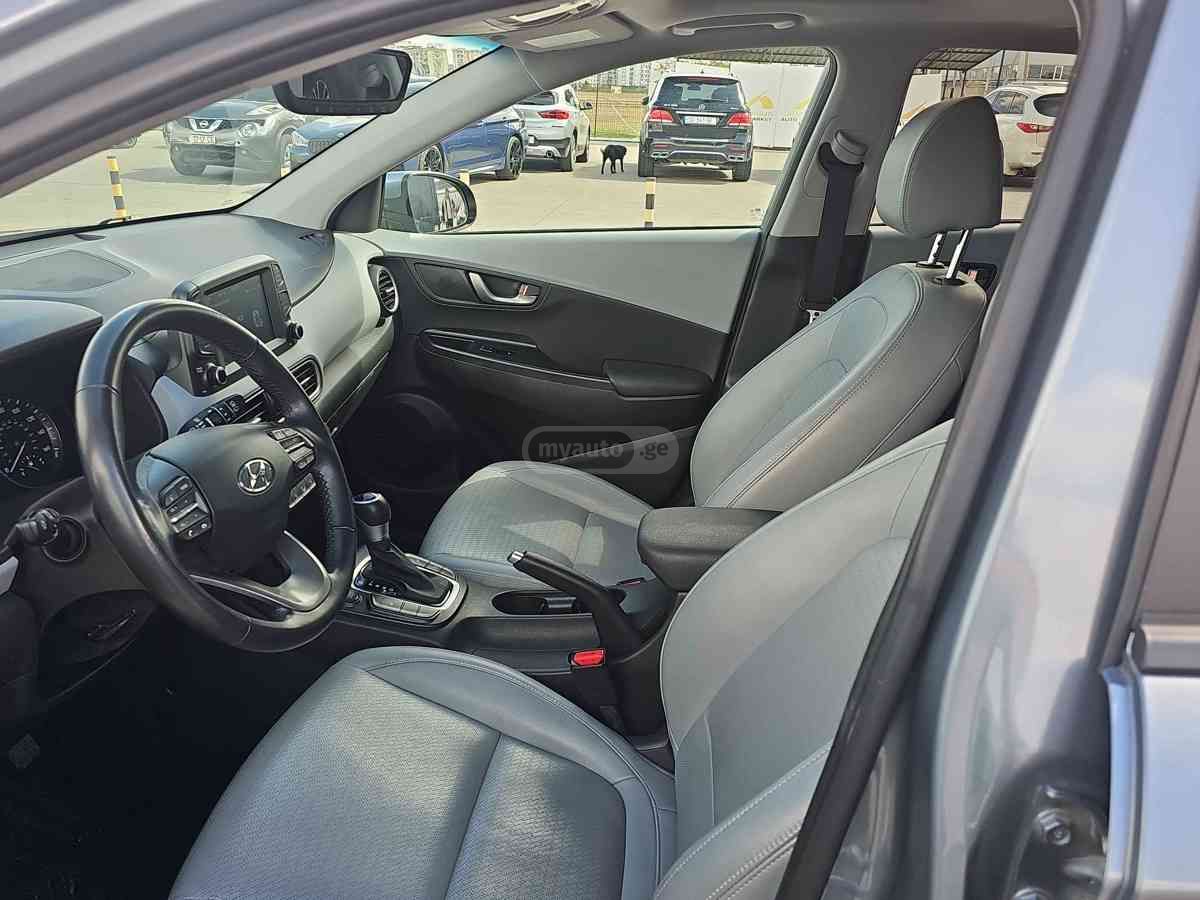 Hyundai Hyundai kona — миниатюра 9
