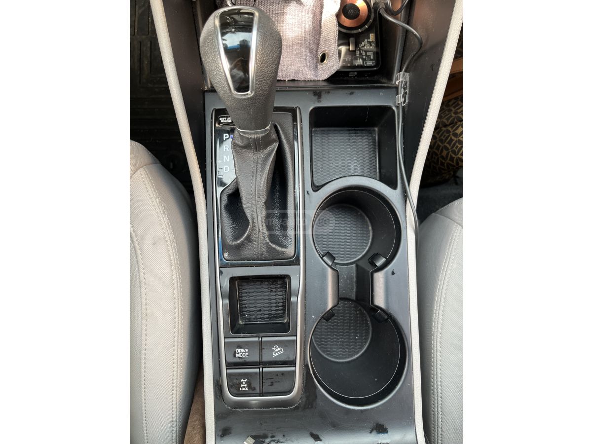 Hyundai Tucson - фото 12