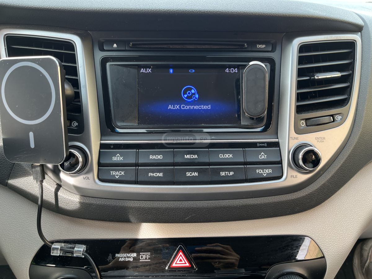 Hyundai Tucson - фото 14