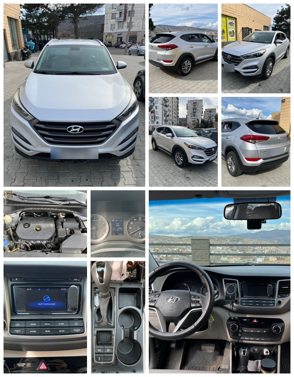 Hyundai Tucson - фото 15