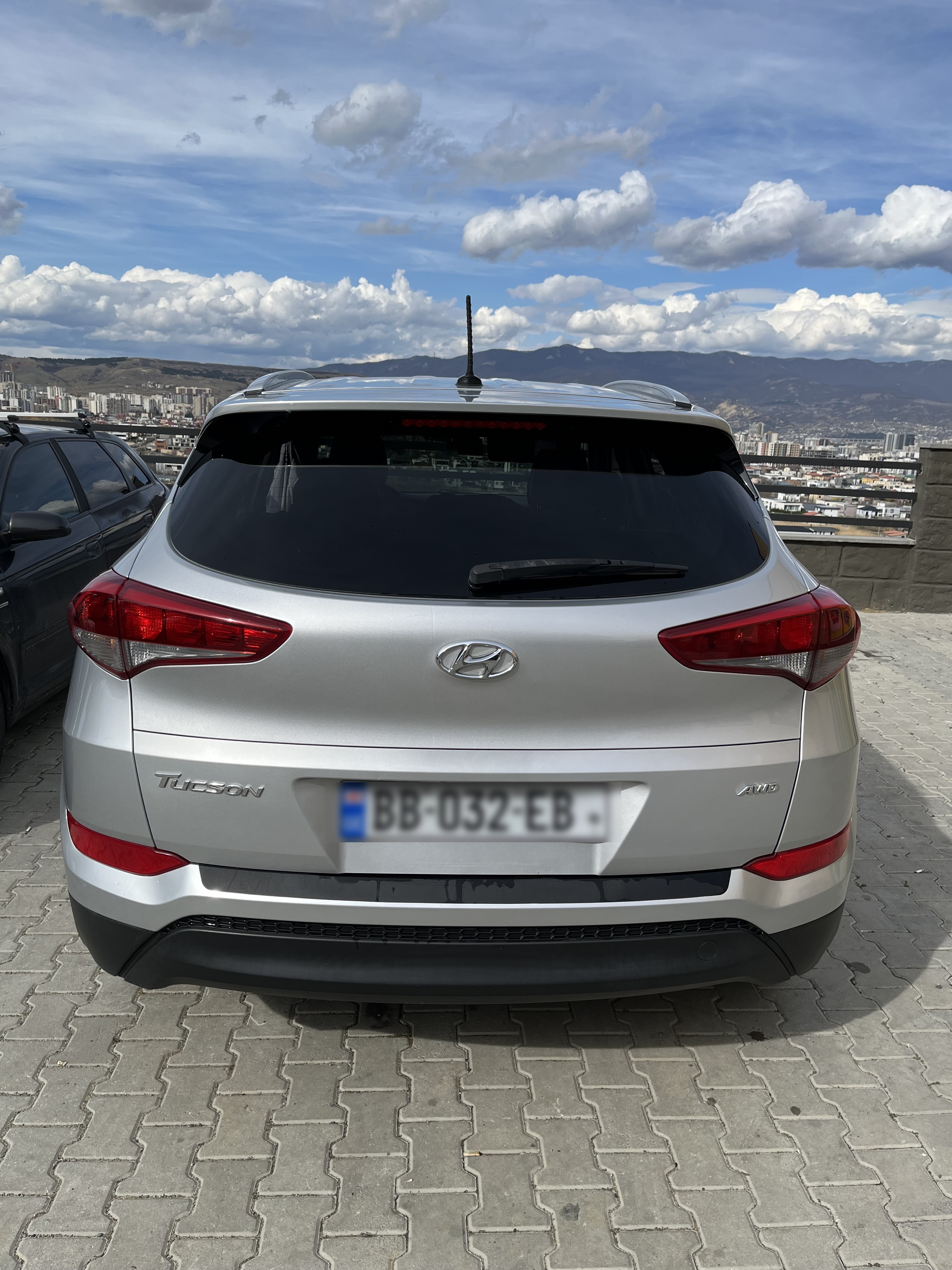 Hyundai Tucson - фото 2