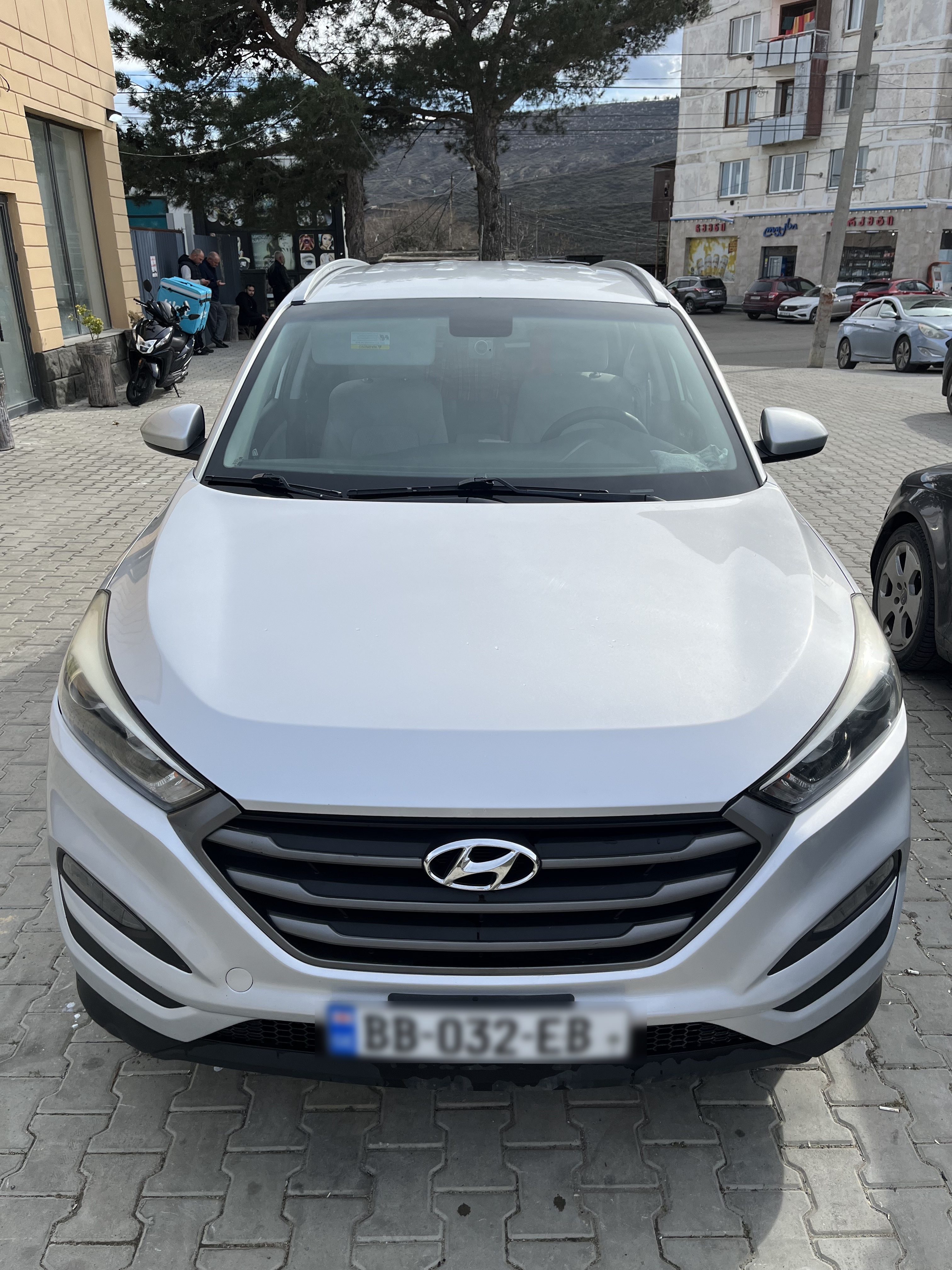 Hyundai Tucson - фото 3