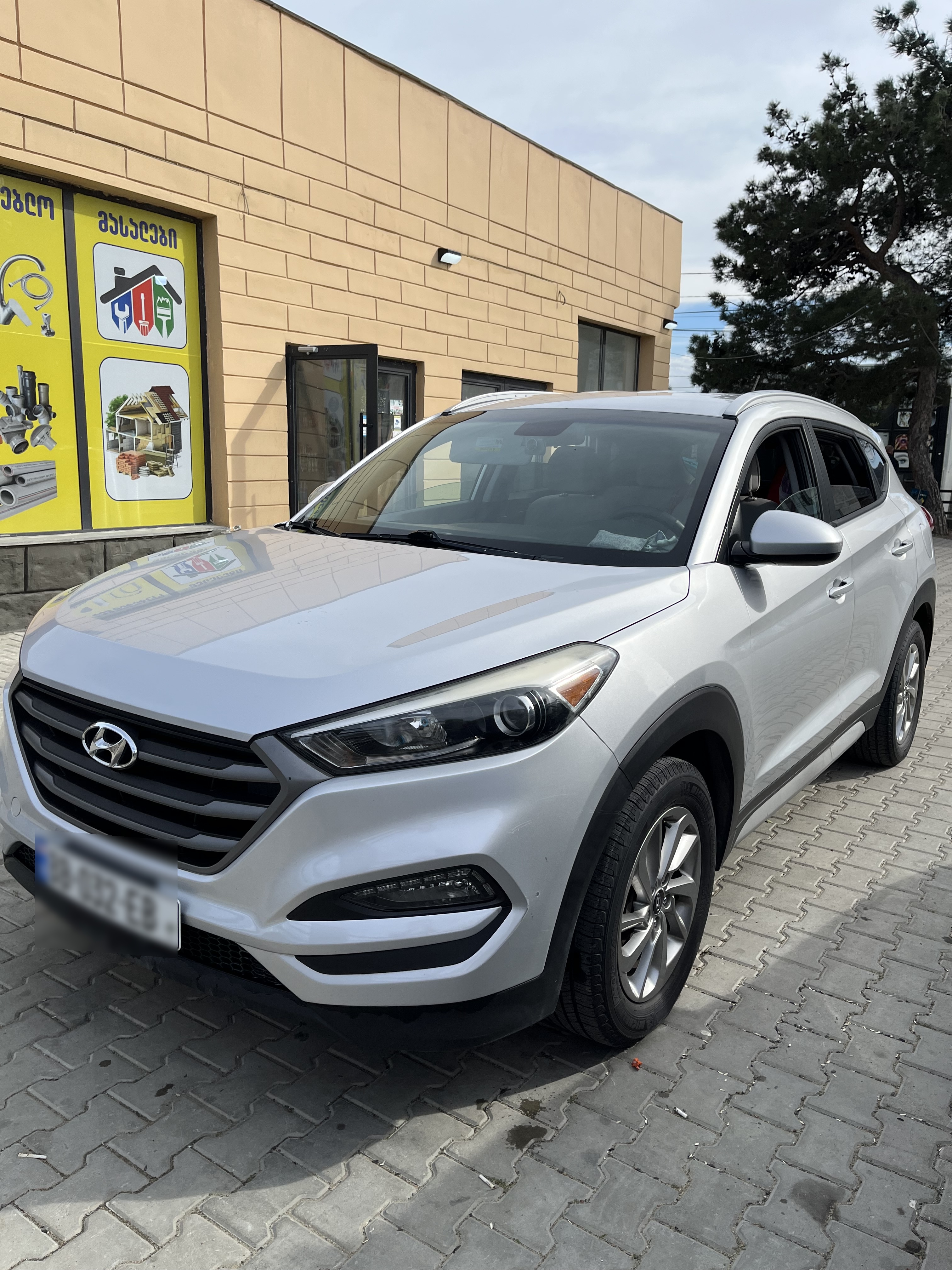 Hyundai Tucson - фото 4