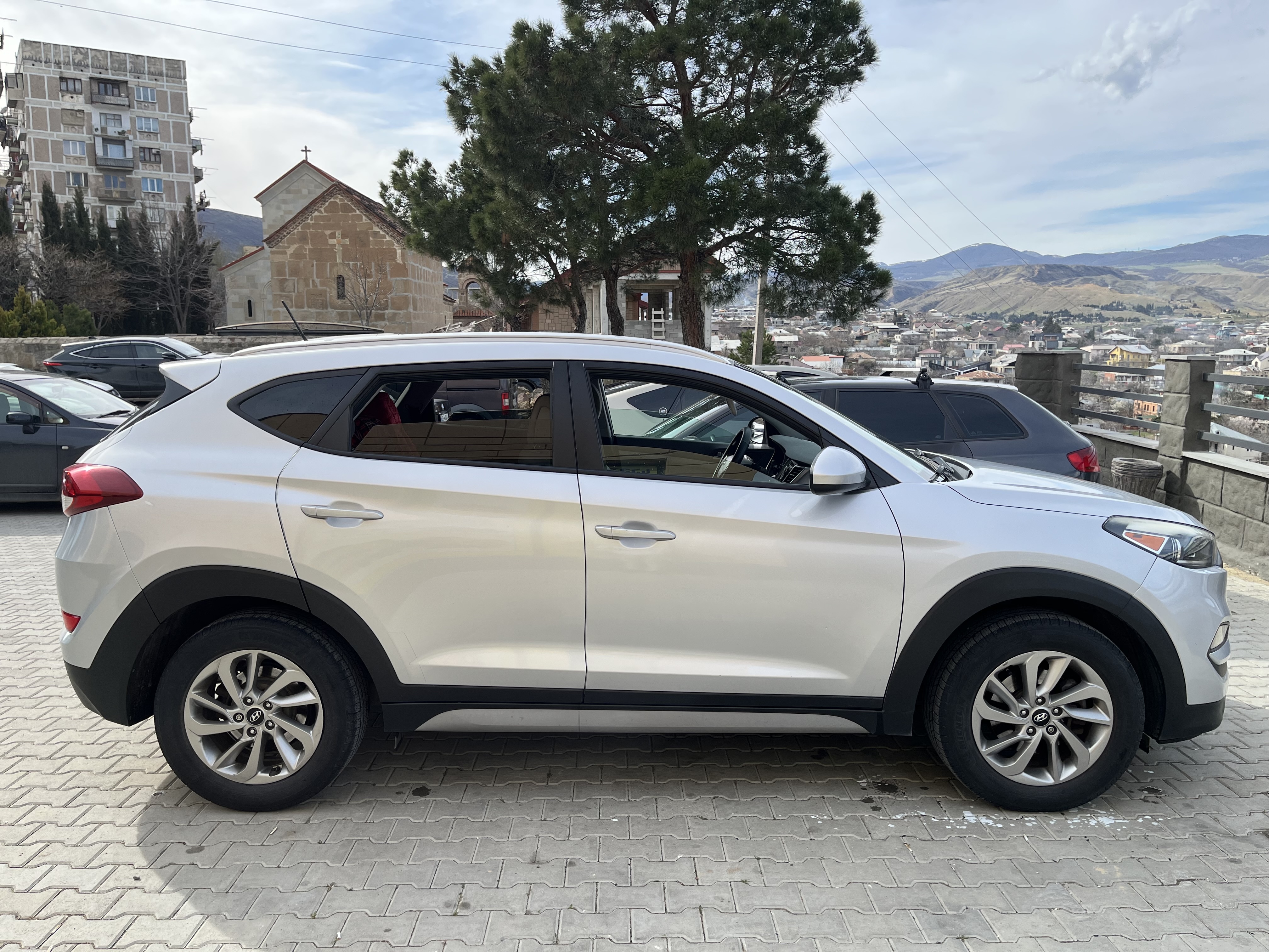 Hyundai Tucson - фото 5