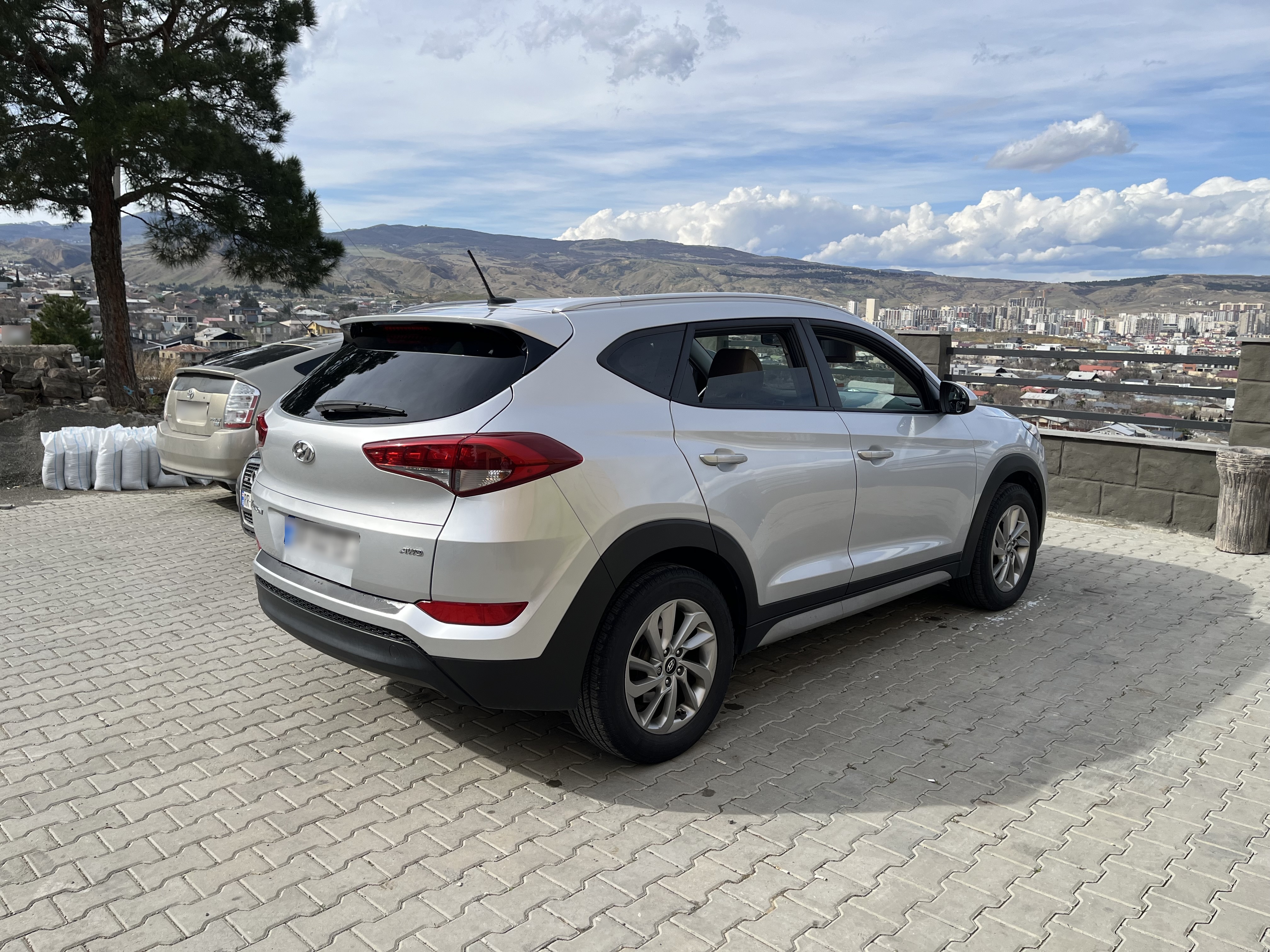 Hyundai Tucson - фото 6