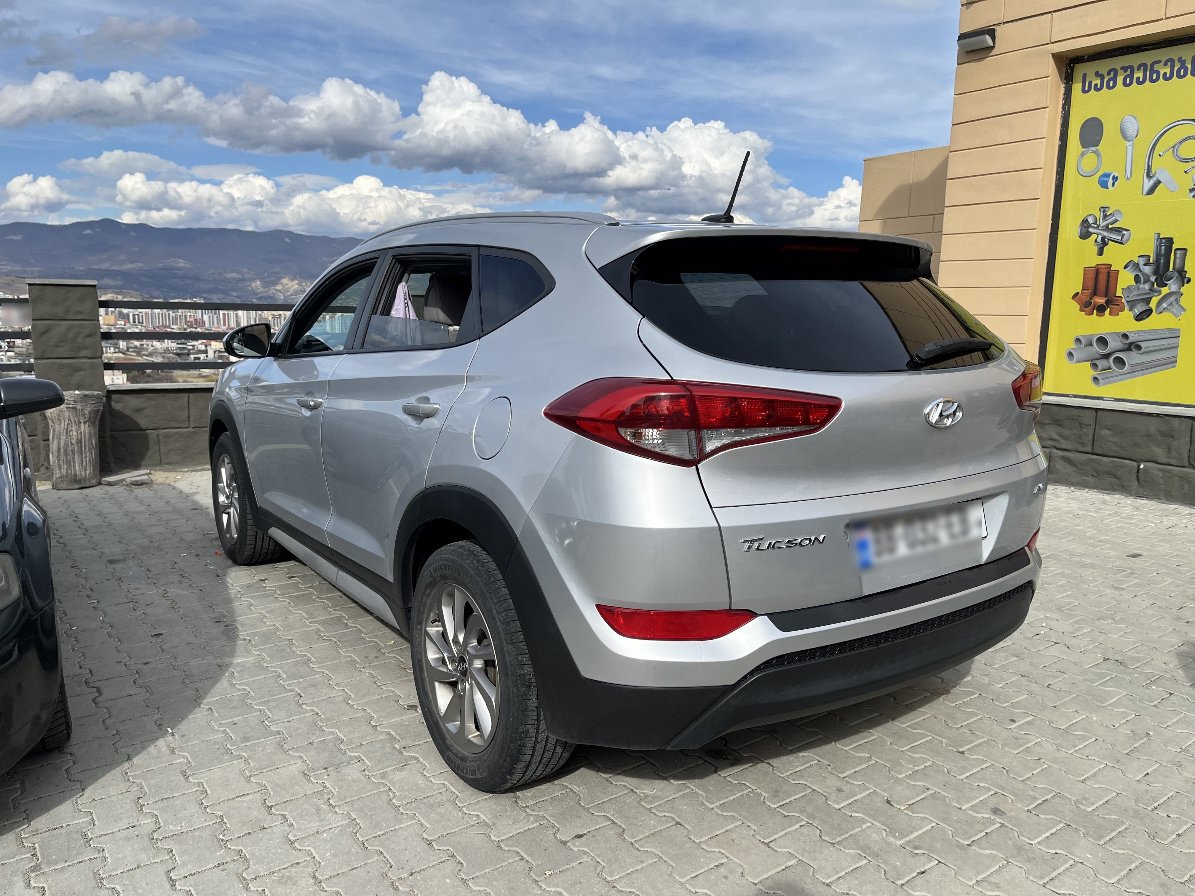 Hyundai Tucson - фото 7