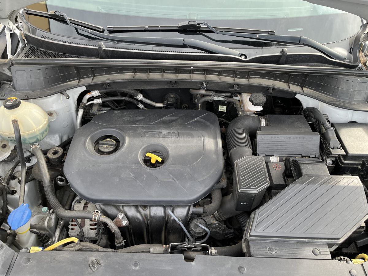 Hyundai Tucson - фото 9