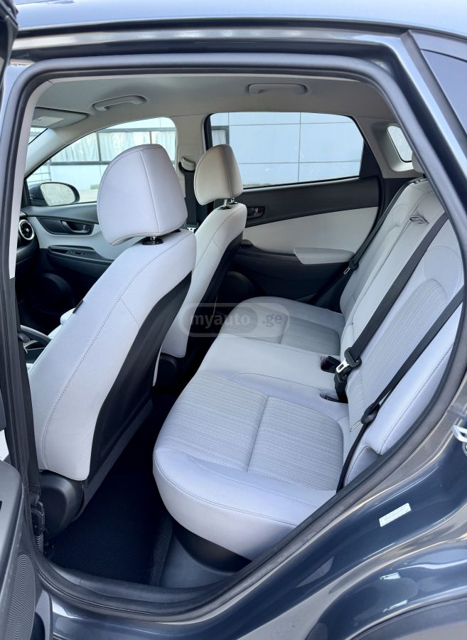 Hyundai Kona - фото 12