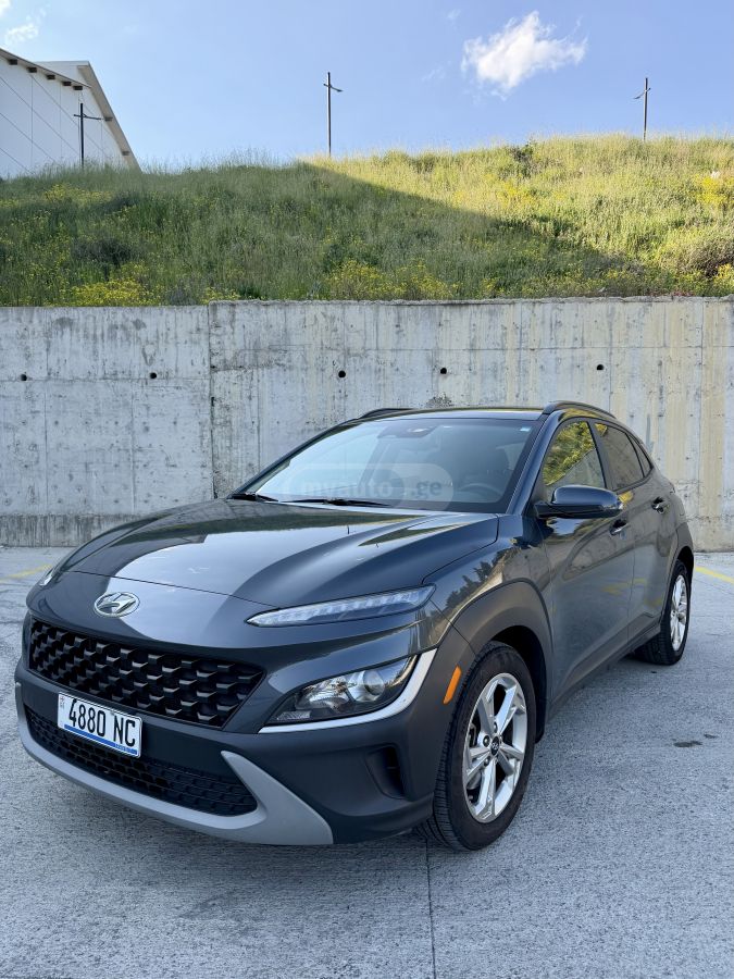 Hyundai Kona - фото 2