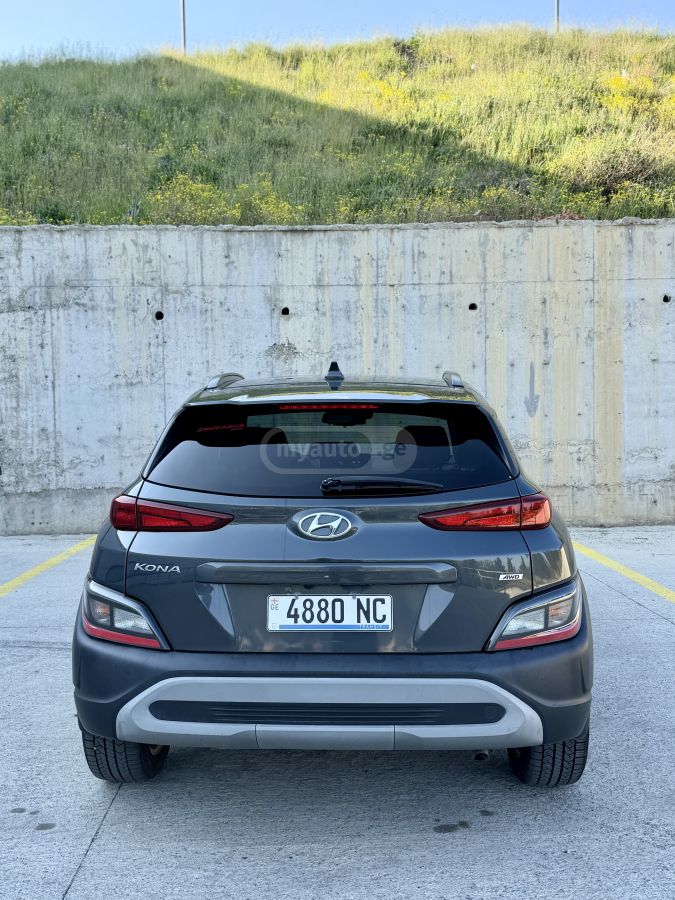 Hyundai Kona - фото 4