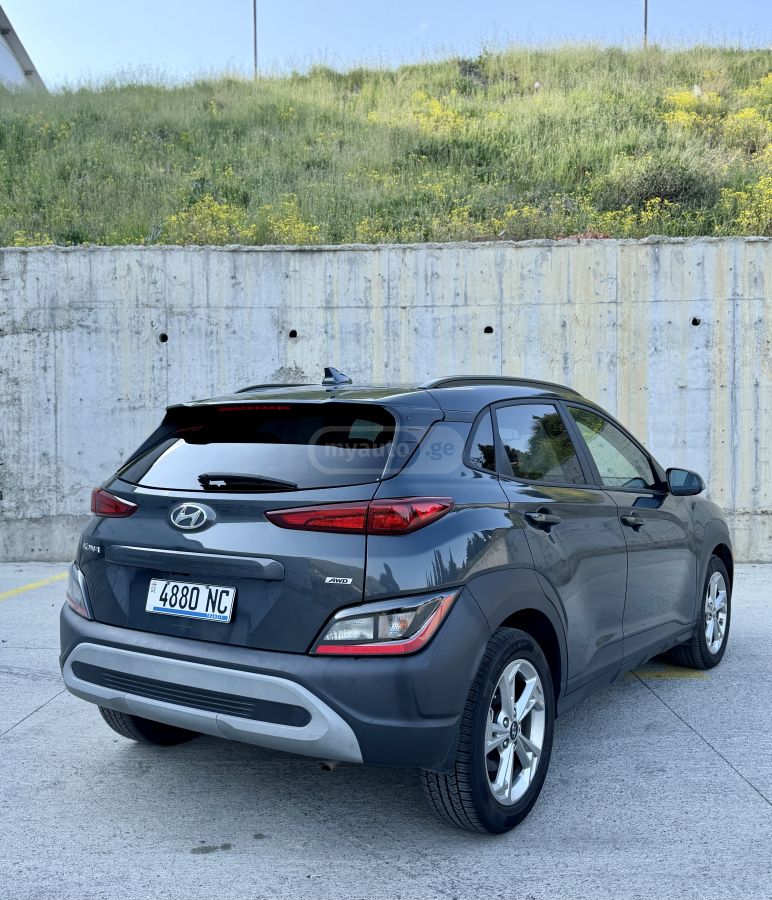 Hyundai Kona - фото 8