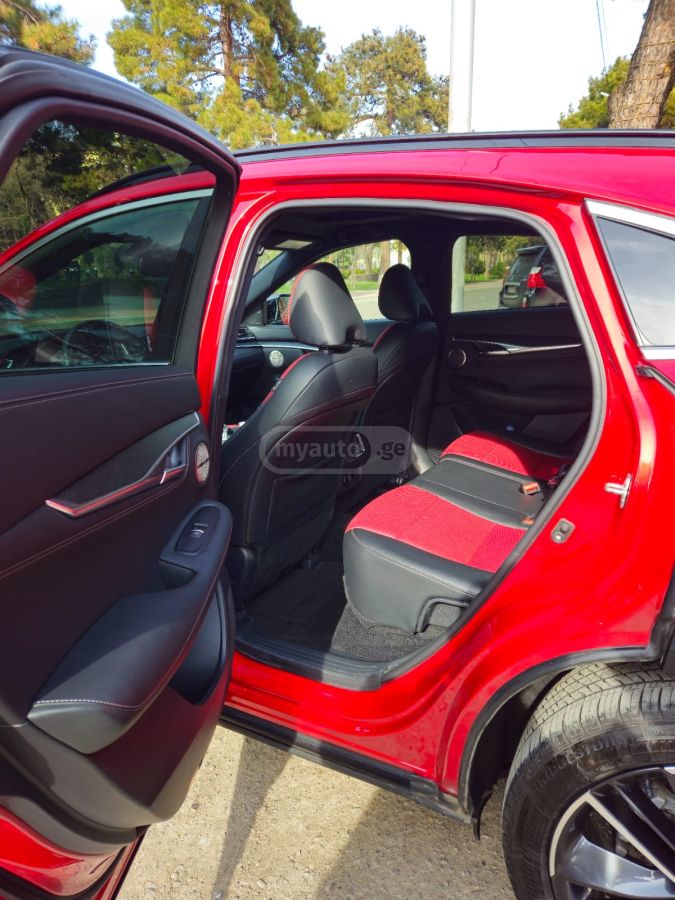 Infiniti QX 55 2022 — миниатюра 7