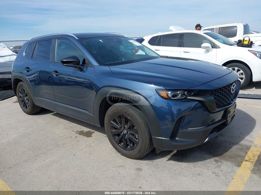 Mazda CX-50 2025 — миниатюра 1