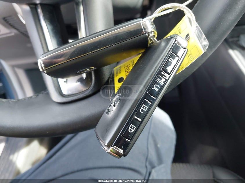 Mazda CX-50 2025 — миниатюра 10