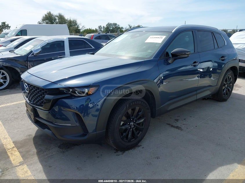 Mazda CX-50 2025 — миниатюра 2