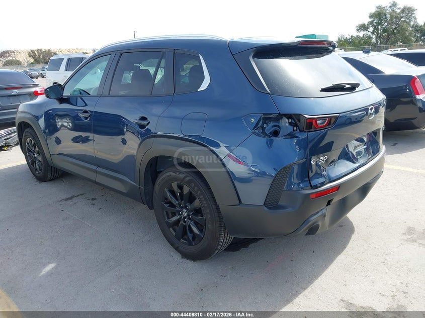 Mazda CX-50 2025 — миниатюра 3