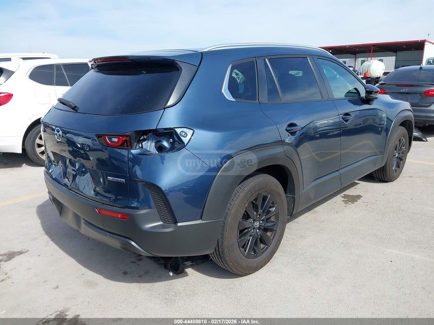Mazda CX-50 2025 — миниатюра 4