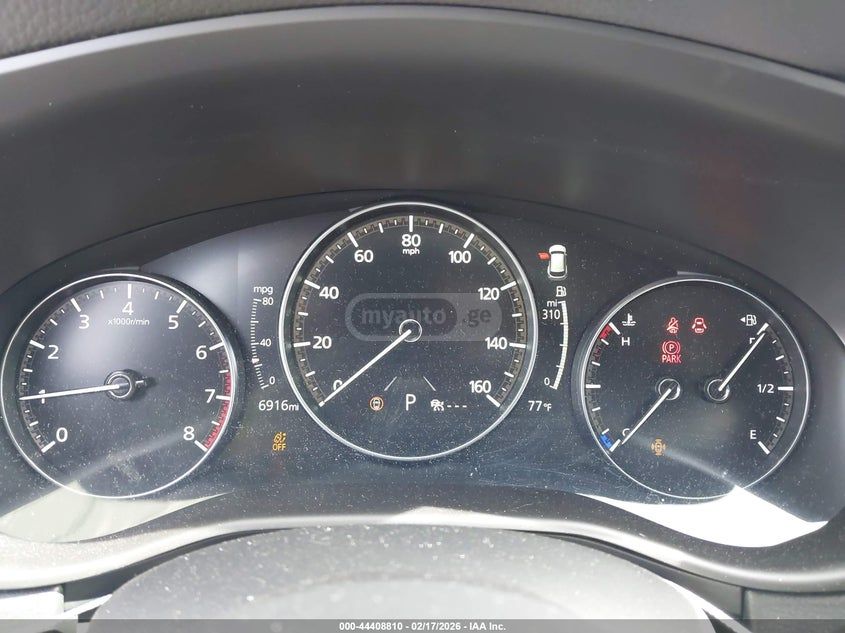 Mazda CX-50 2025 — миниатюра 7