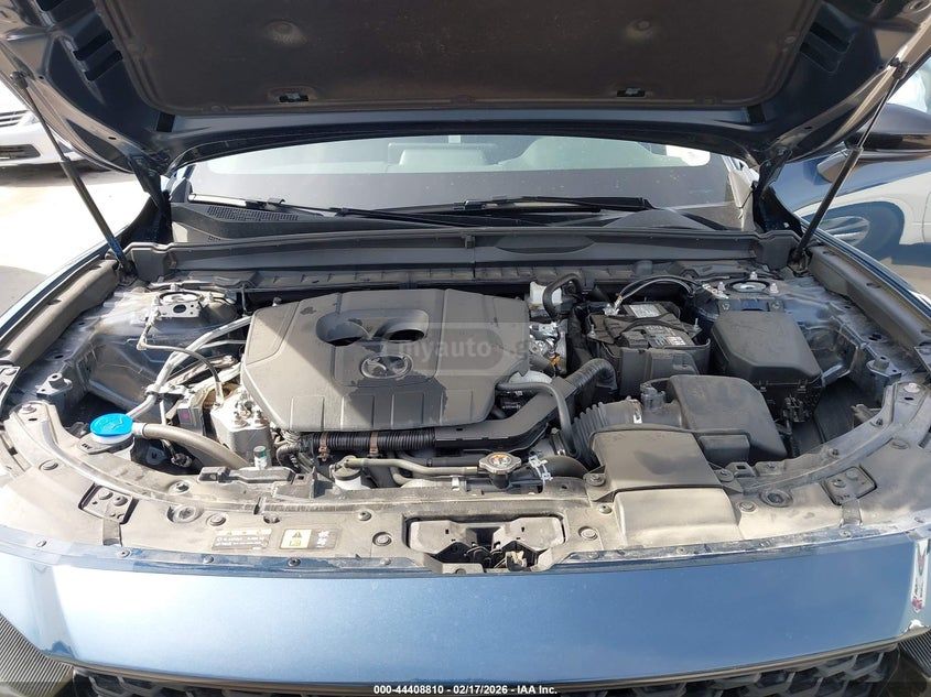 Mazda CX-50 2025 — миниатюра 9