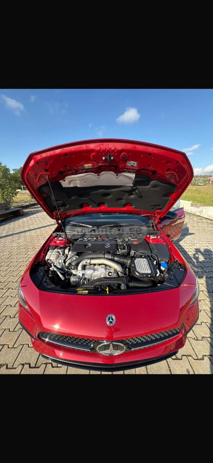 Mercedes-Benz CLA 250 2024 — миниатюра 11