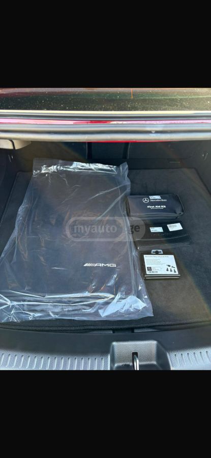 Mercedes-Benz CLA 250 2024 — миниатюра 5