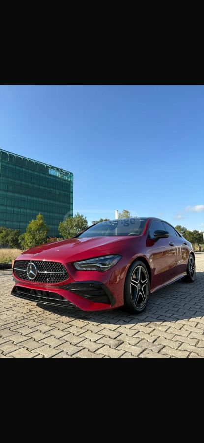 Mercedes-Benz CLA 250 2024 — миниатюра 7