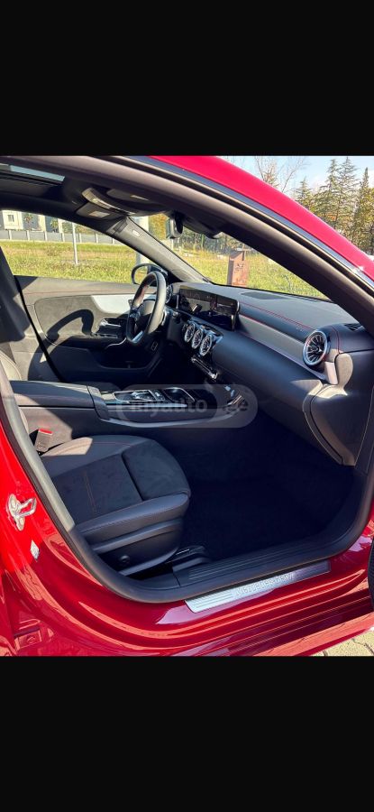 Mercedes-Benz CLA 250 2024 — миниатюра 8