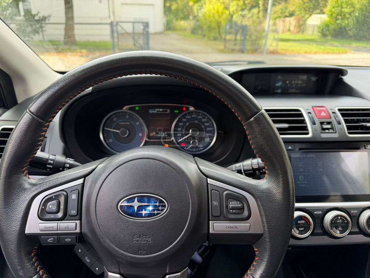 Subaru XV - фото 1