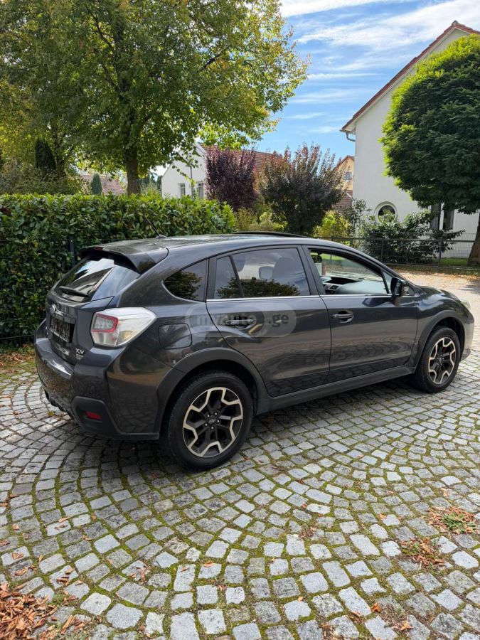 Subaru XV - фото 10