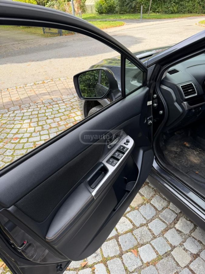 Subaru XV - фото 11