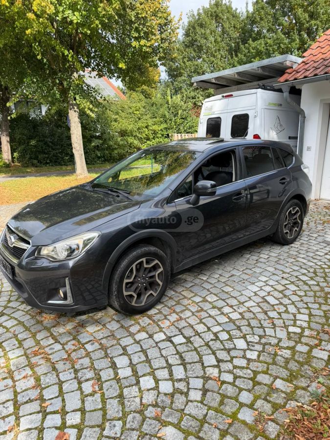 Subaru XV - фото 13