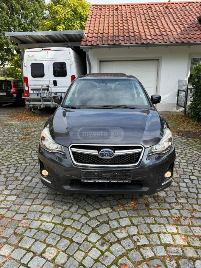 Subaru XV - фото 14