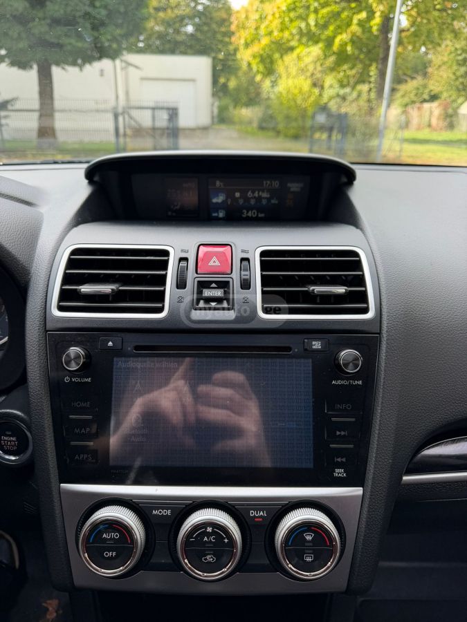 Subaru XV - фото 2