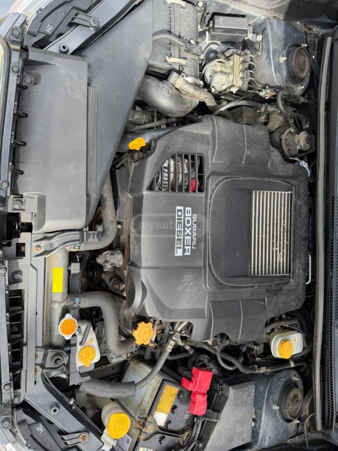 Subaru XV - фото 3
