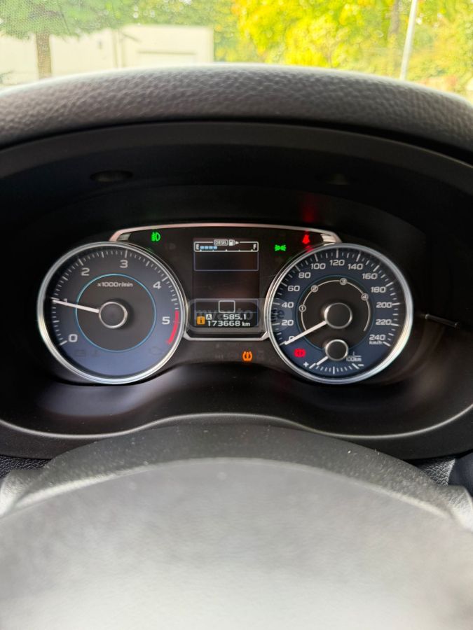 Subaru XV - фото 5