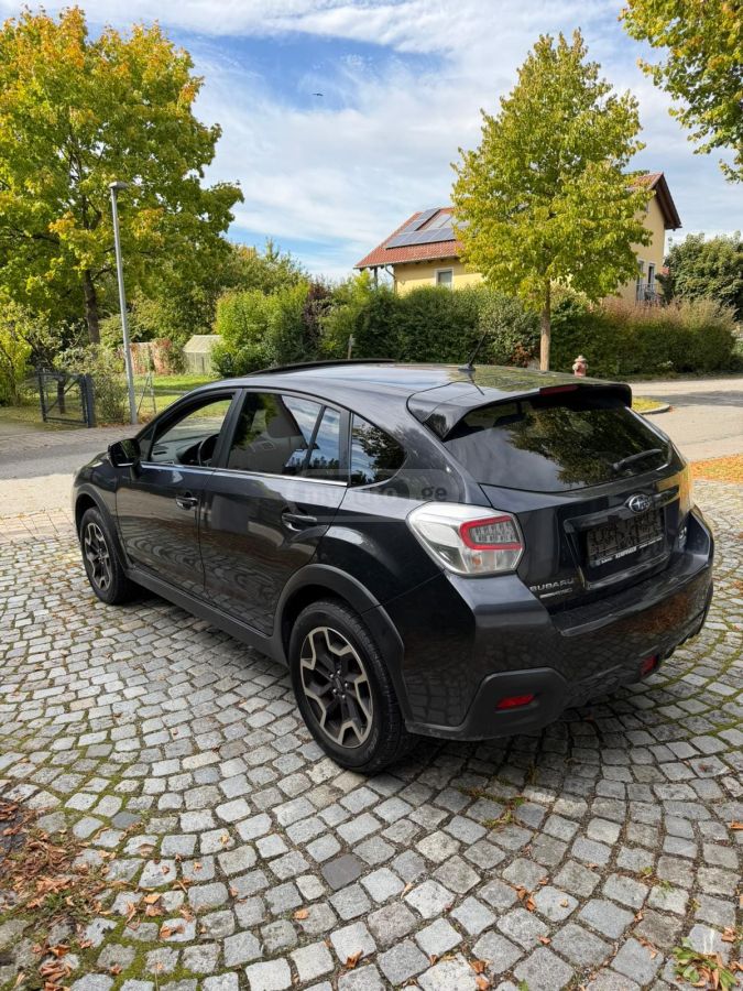 Subaru XV - фото 7